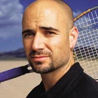Andre Agassi