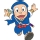 Ninja Hattori