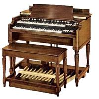 Órgano (instrumento musical)