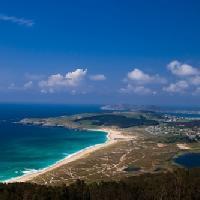 Doniños beach