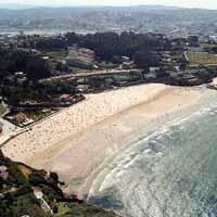 Playa de Bastiagueiro