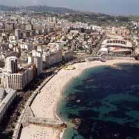 Playa de Riazor