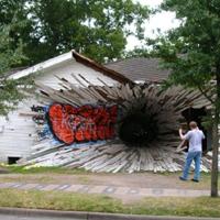 Texas Hole House
