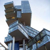 Hannover Nord LB Building