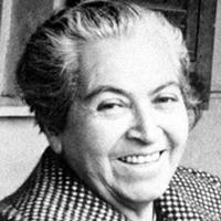 Gabriela Mistral