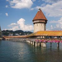 Puente de Kapellbrücke