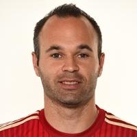 Andrés Iniesta
