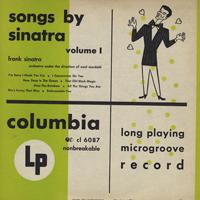 Frank Sinatra - Songs by Sinatra