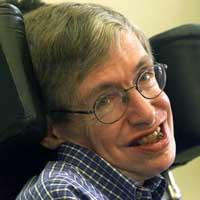 Stephen Hawking