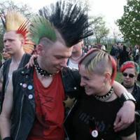 Música punk