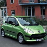 Peugeot 1007