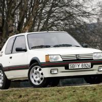 Peugeot 205