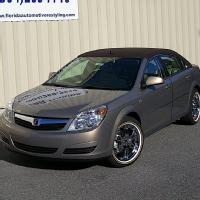 Saturn Aura