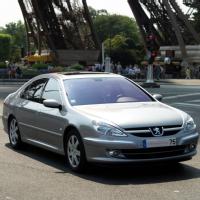 Peugeot 607