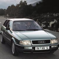 Audi 80