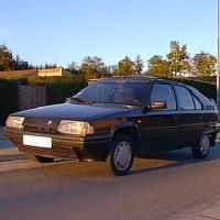 Citroën BX