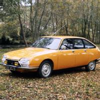 Citroën GS