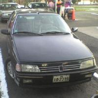 Peugeot 405