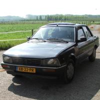 Peugeot 505