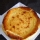 Tarta de queso al horno
