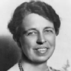 Eleanor Roosevelt