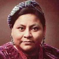Rigoberta Menchú