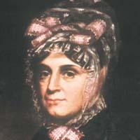 Anna Harrison
