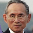 Bhumibol Adulyadej de Tailandia