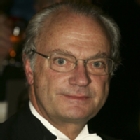Carlos XVI Gustavo de Suecia