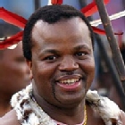 Mswati III de Suazilandia