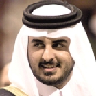 Hammad Al-Thani de Qatar