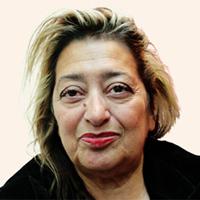 Zaha Hadid