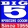 Big 5 Sporting Goods Corporation