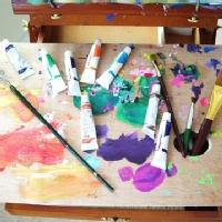 Artistic Painter