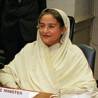 Sheikh Hasina