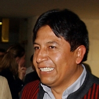 David Choquehuanca