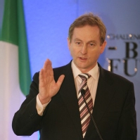 Enda Kenny