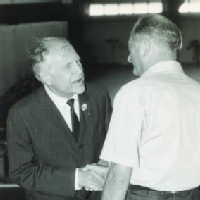 Lev Semenovich Pontryagin
