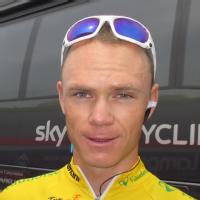 Christopher Froome
