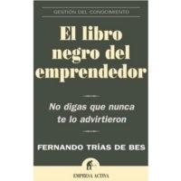 El Libro Negro del emprendedor