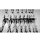 Eight Elvises