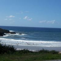 Tapia de Casariego beach