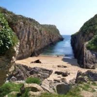 Playa de Villanueva de Pria