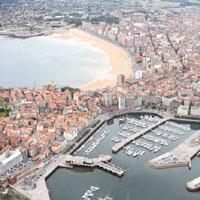 Ranking de los municipios con mayor densidad de poblaci�n de Asturias