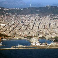Ranking de los municipios con mayor densidad de poblaci�n de Catalu�a