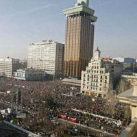 Ranking de los municipios con mayor densidad de poblaci�n de la Comunidad de Madrid