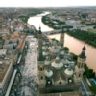 Ranking de los municipios con más viviendas registradas en Aragón