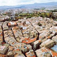 Ranking de los municipios con m�s viviendas registradas en Navarra