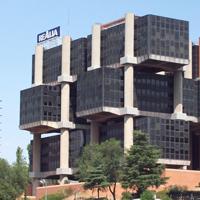 Ranking de los municipios con m�s edificios registrados en Castilla - La Mancha