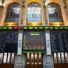 Ranking de las empresas con m�s movimiento de acciones en la bolsa espa�ola